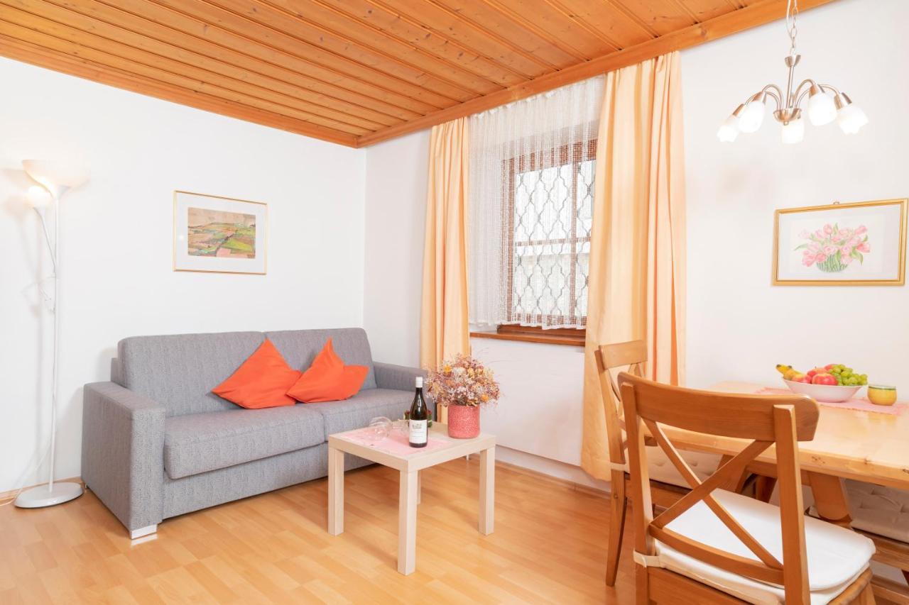 Appartements Bernhofer Saalbach-Hinterglemm Exteriér fotografie