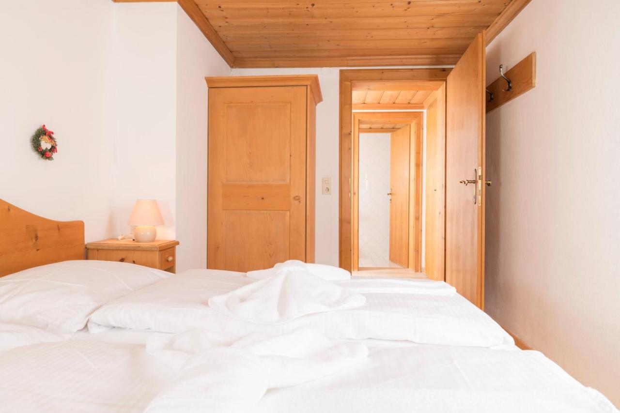 Appartements Bernhofer Saalbach-Hinterglemm Exteriér fotografie