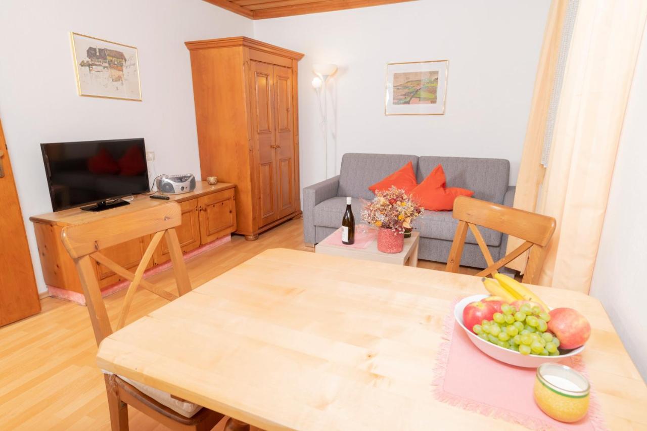 Appartements Bernhofer Saalbach-Hinterglemm Exteriér fotografie