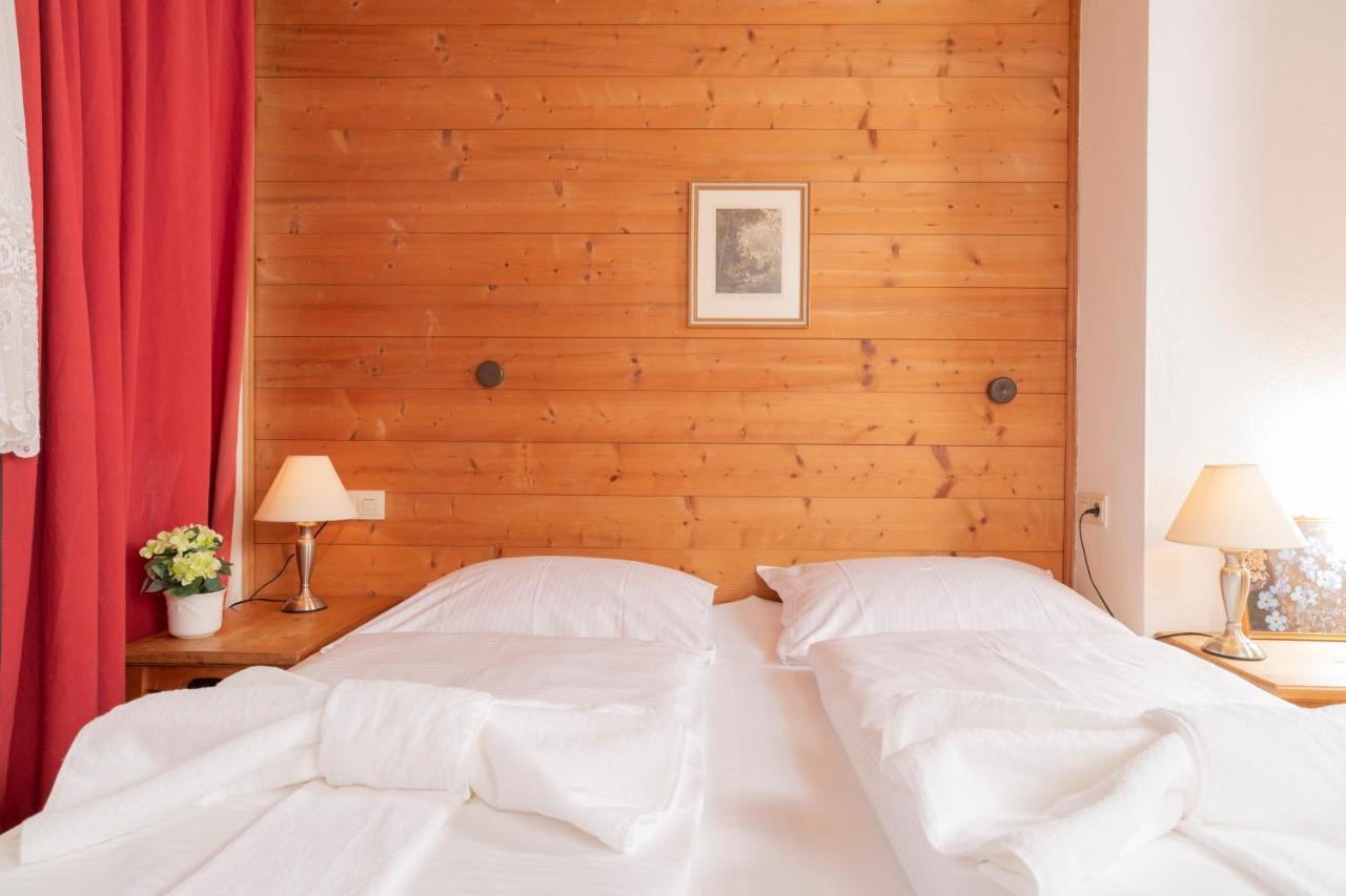 Appartements Bernhofer Saalbach-Hinterglemm Exteriér fotografie