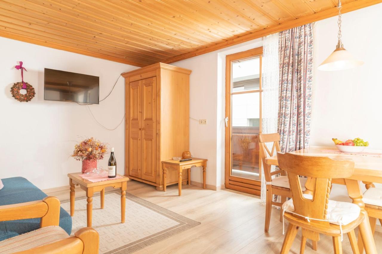 Appartements Bernhofer Saalbach-Hinterglemm Exteriér fotografie