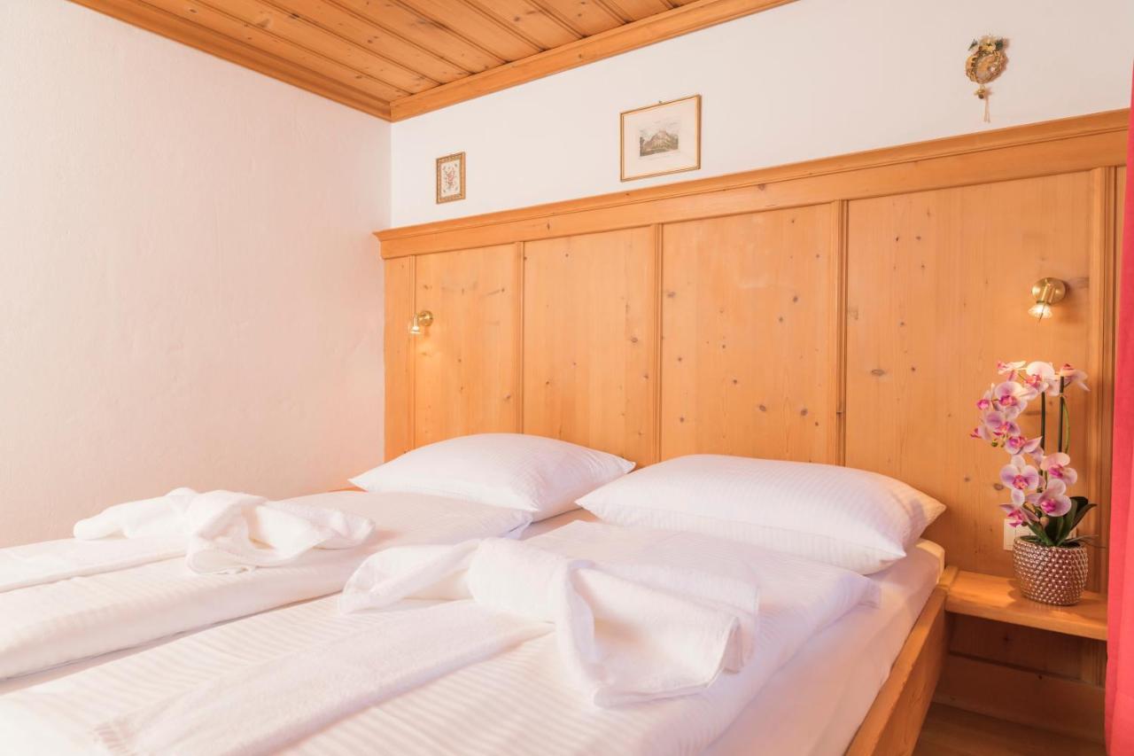 Appartements Bernhofer Saalbach-Hinterglemm Exteriér fotografie