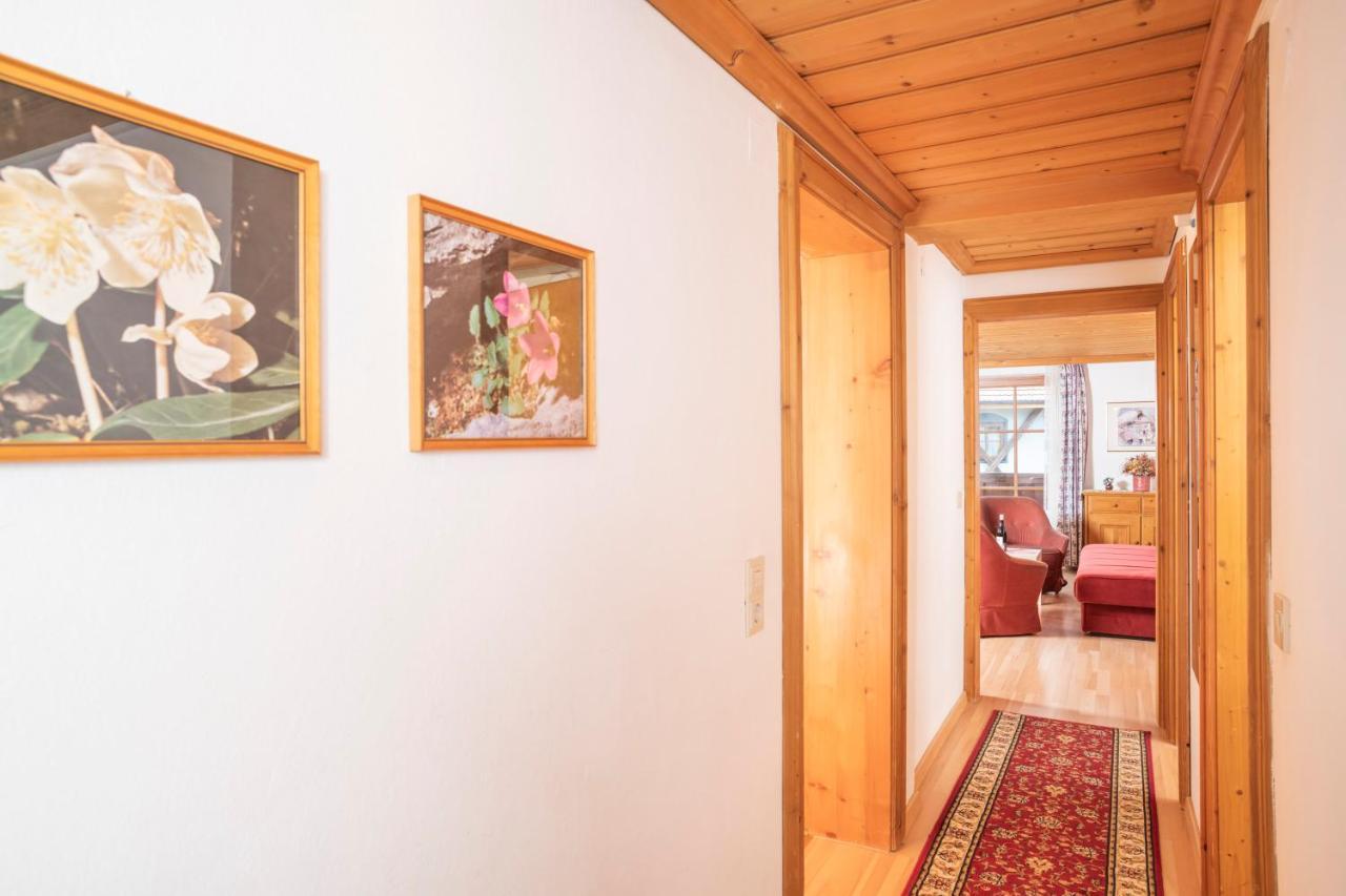 Appartements Bernhofer Saalbach-Hinterglemm Exteriér fotografie