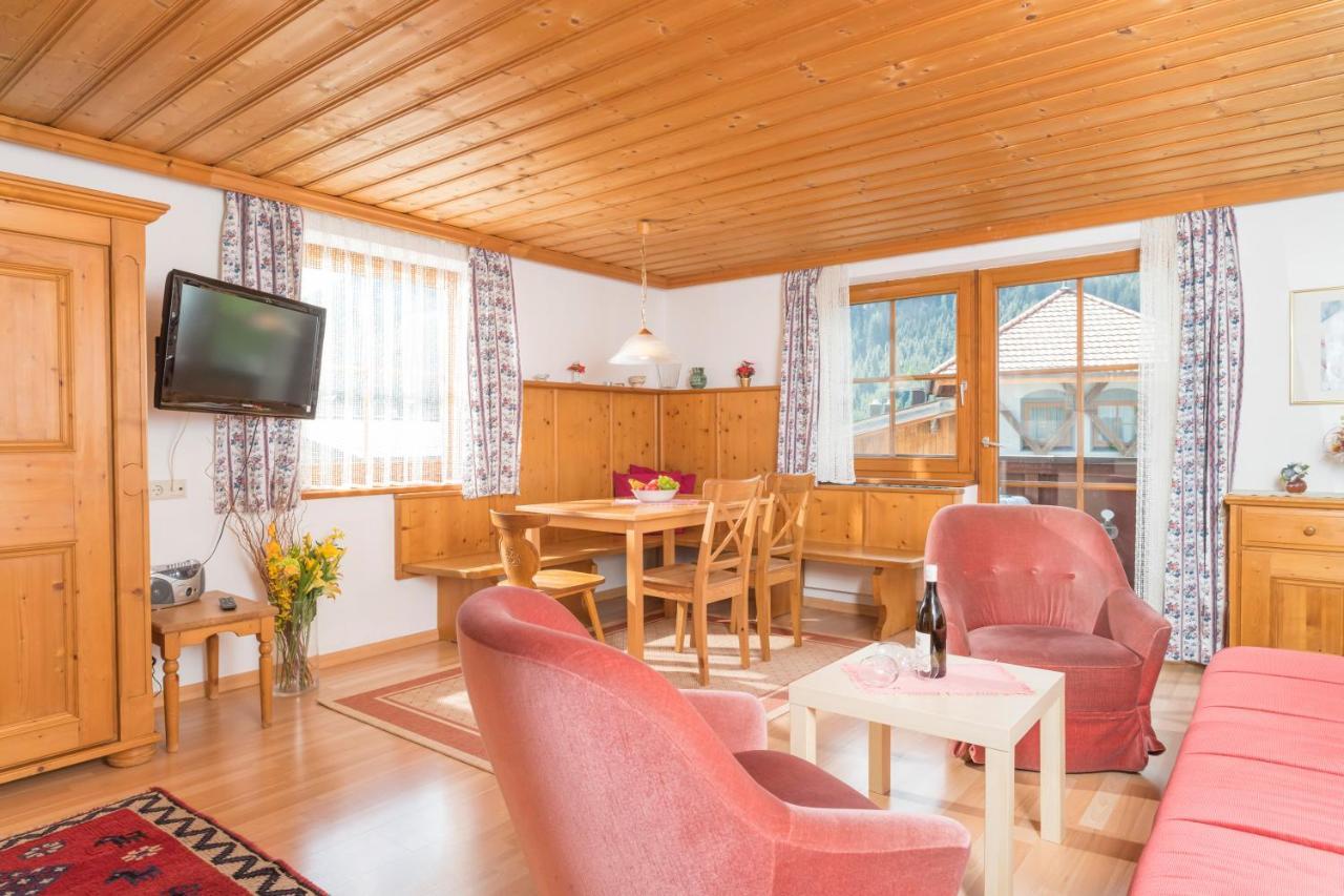 Appartements Bernhofer Saalbach-Hinterglemm Exteriér fotografie