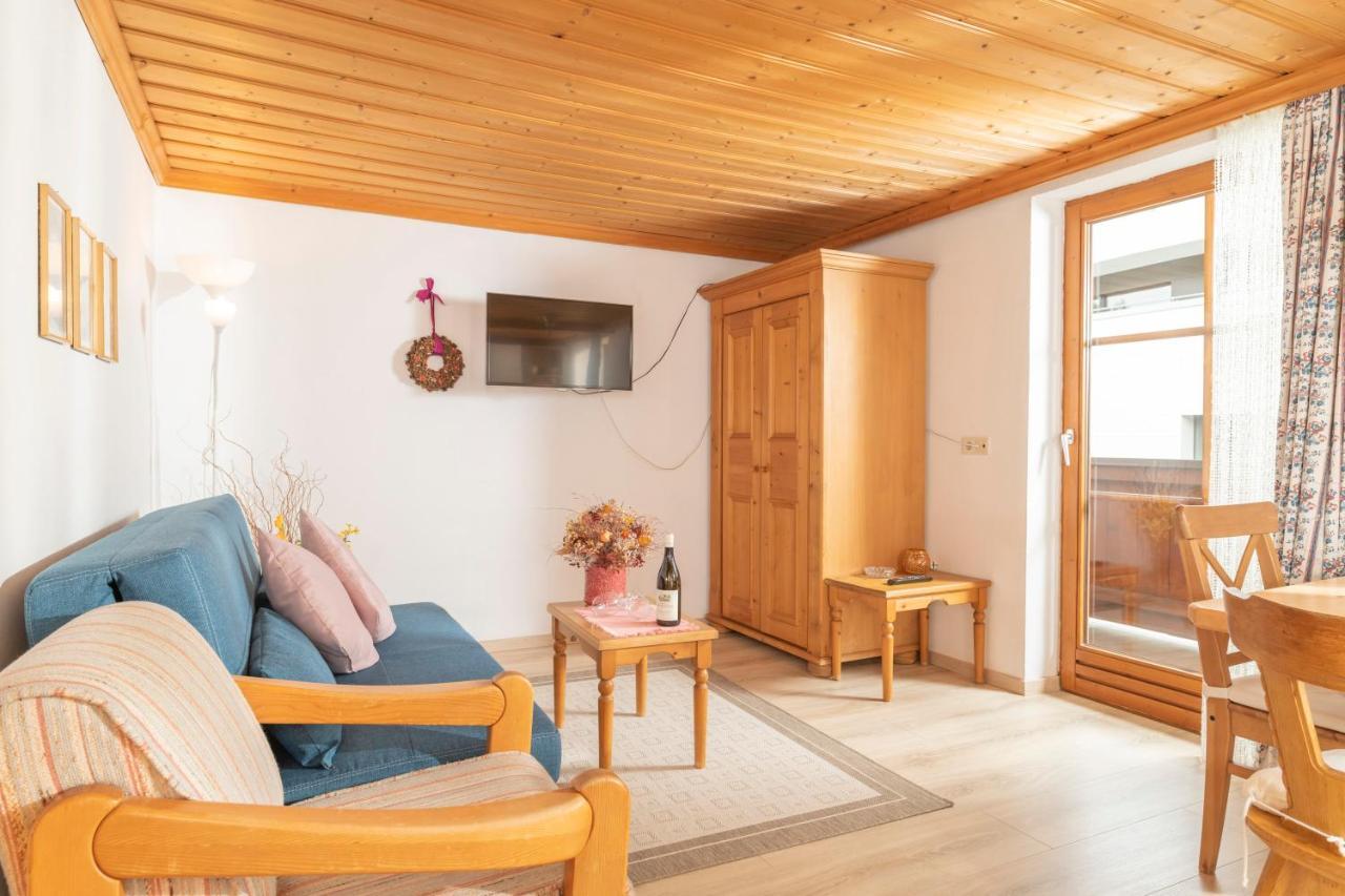Appartements Bernhofer Saalbach-Hinterglemm Exteriér fotografie