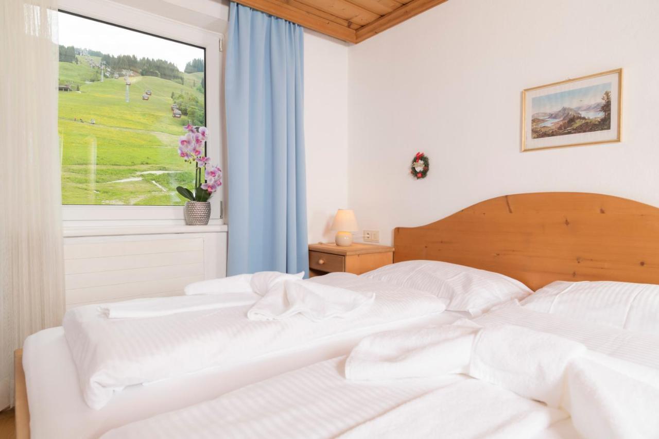 Appartements Bernhofer Saalbach-Hinterglemm Exteriér fotografie