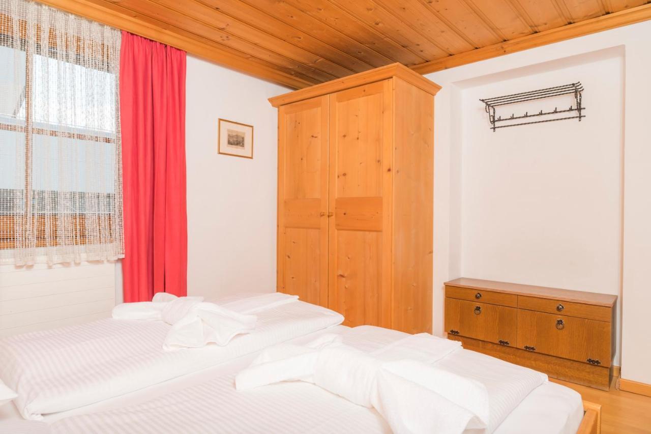 Appartements Bernhofer Saalbach-Hinterglemm Exteriér fotografie