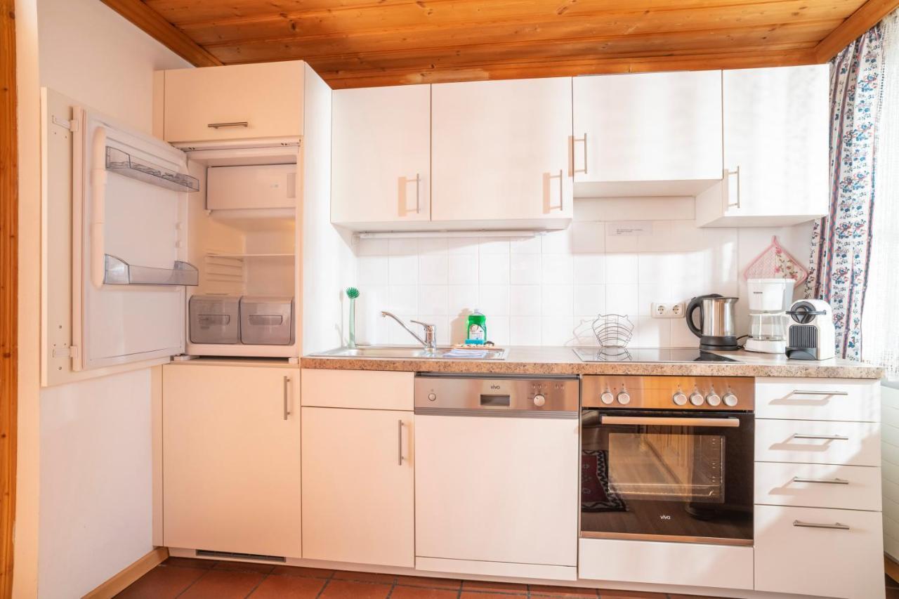 Appartements Bernhofer Saalbach-Hinterglemm Exteriér fotografie