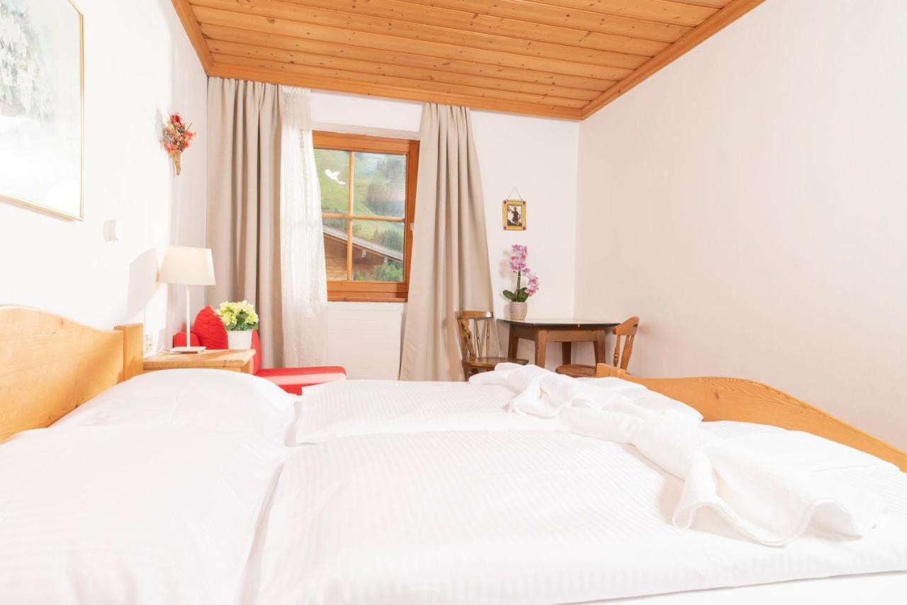 Appartements Bernhofer Saalbach-Hinterglemm Exteriér fotografie