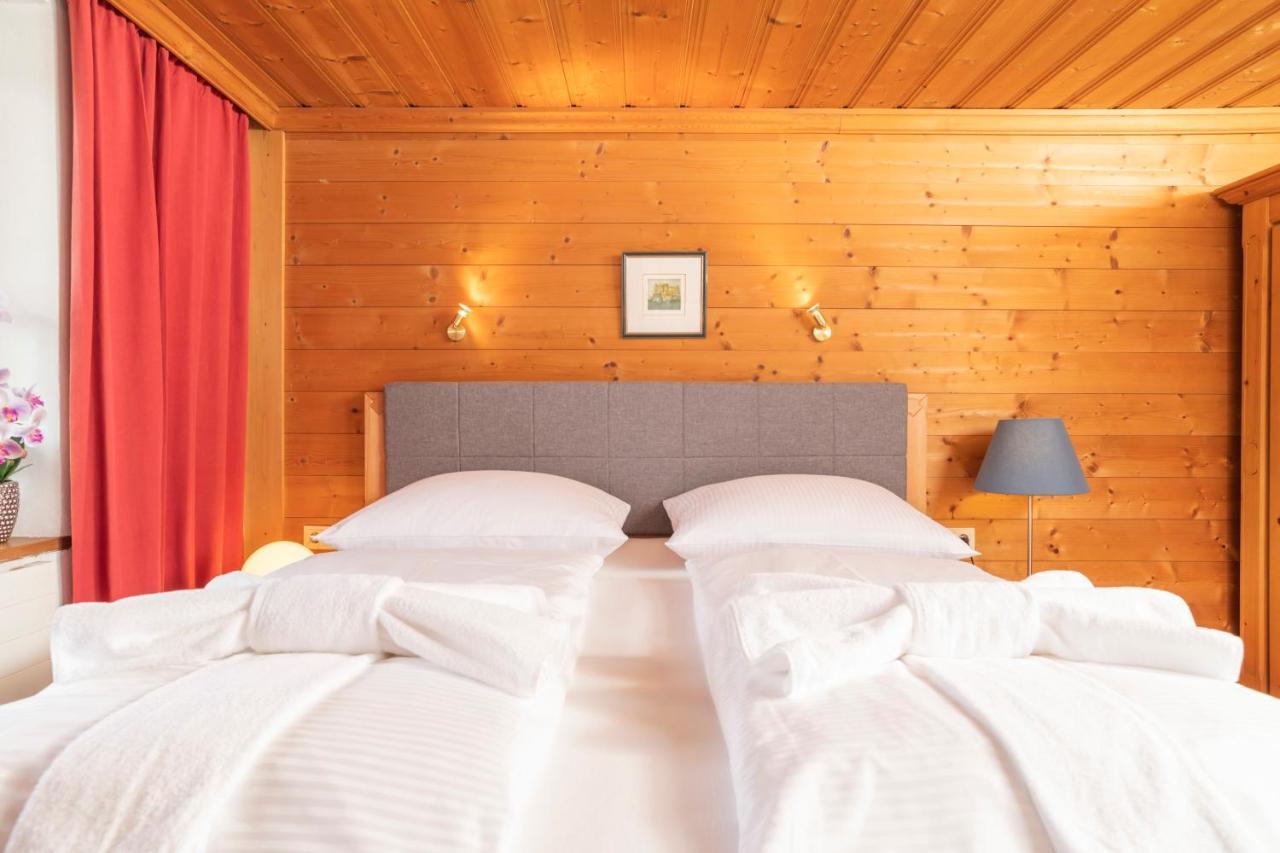 Appartements Bernhofer Saalbach-Hinterglemm Exteriér fotografie