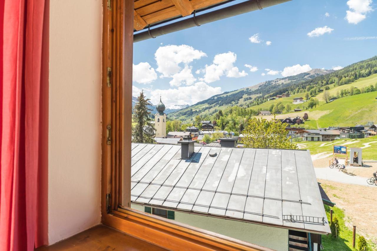 Appartements Bernhofer Saalbach-Hinterglemm Exteriér fotografie
