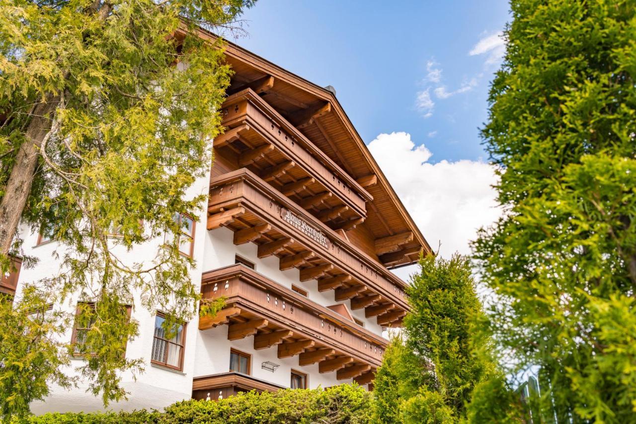 Appartements Bernhofer Saalbach-Hinterglemm Exteriér fotografie