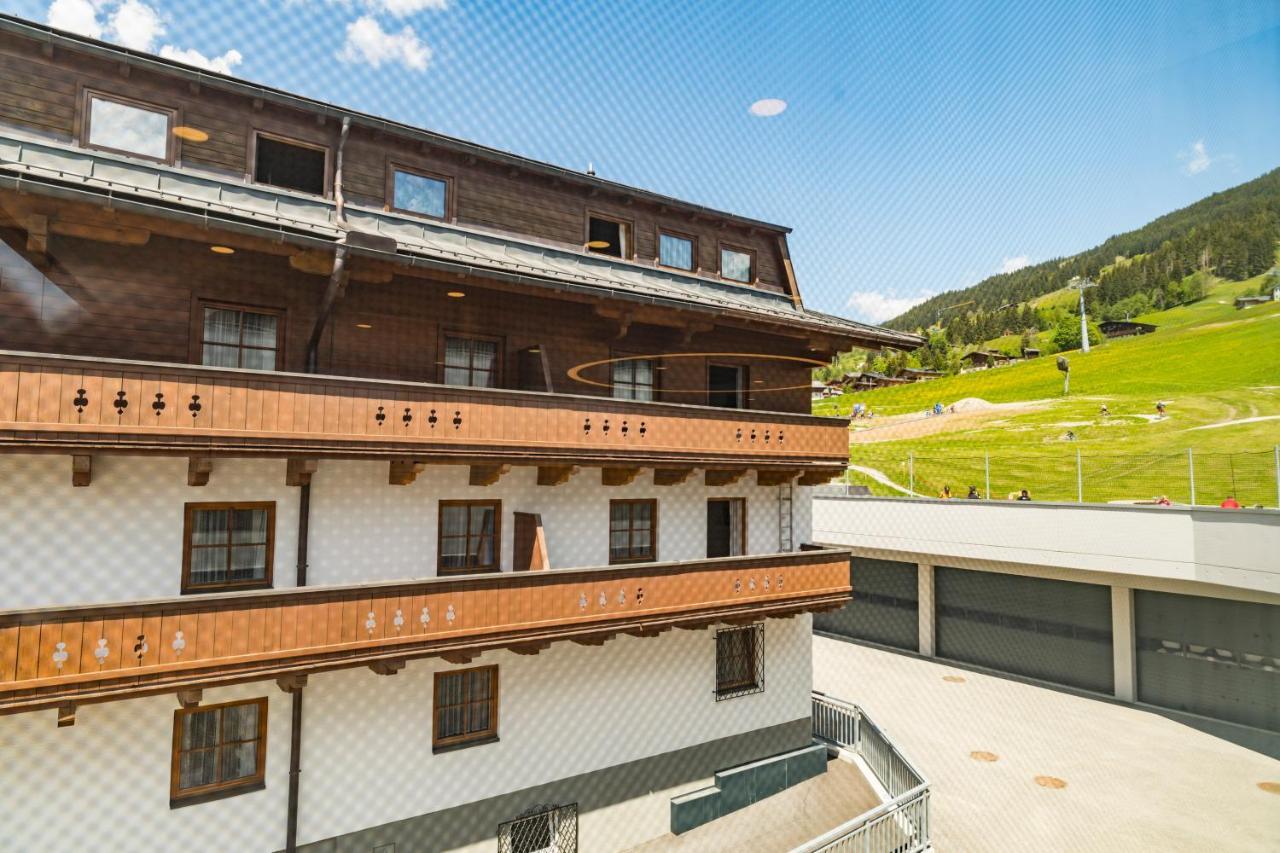 Appartements Bernhofer Saalbach-Hinterglemm Exteriér fotografie