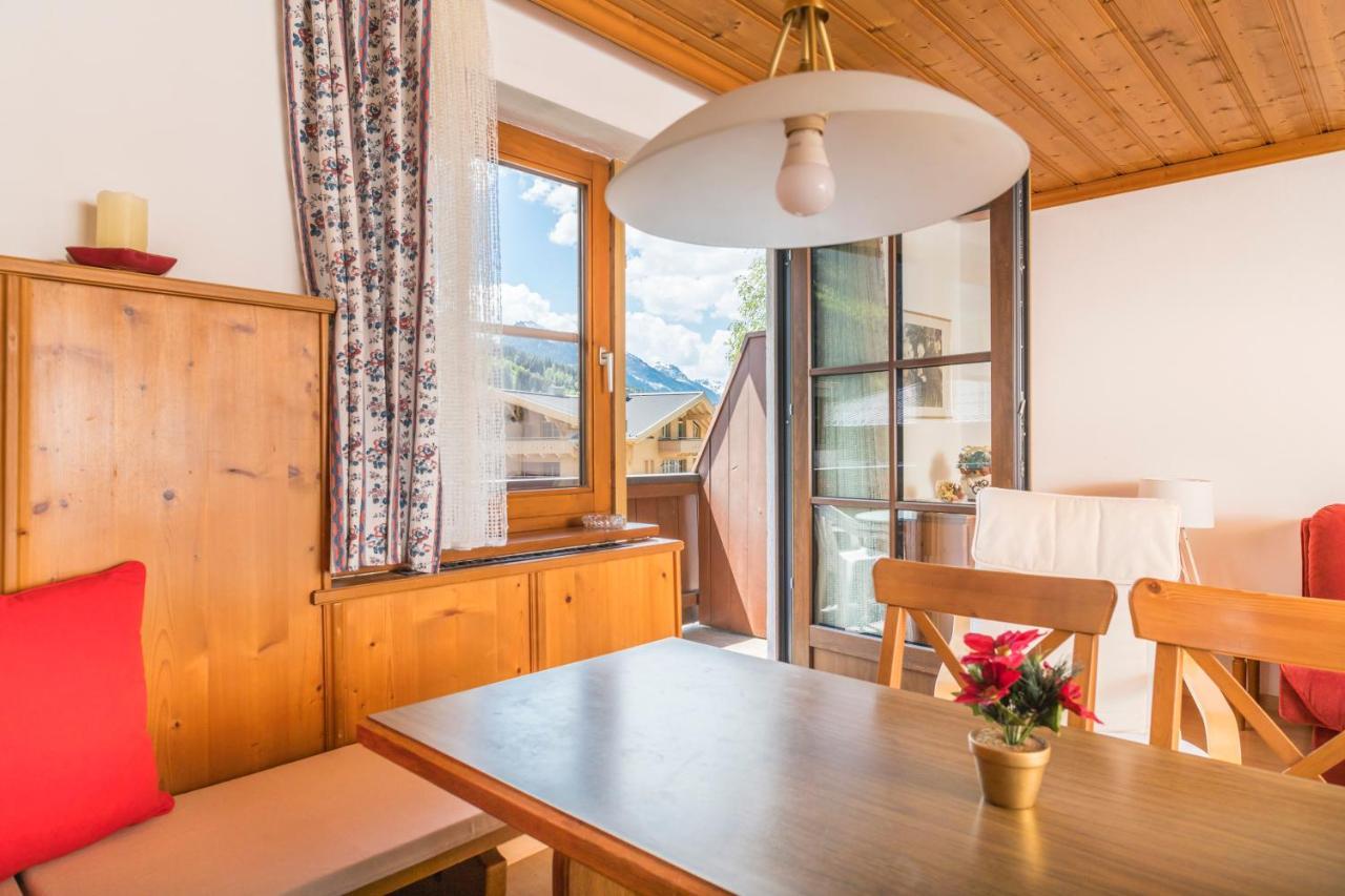 Appartements Bernhofer Saalbach-Hinterglemm Exteriér fotografie