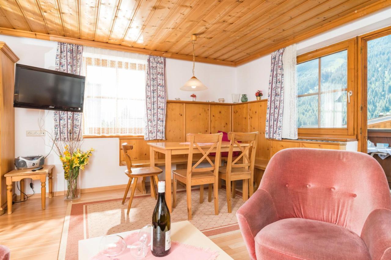 Appartements Bernhofer Saalbach-Hinterglemm Exteriér fotografie