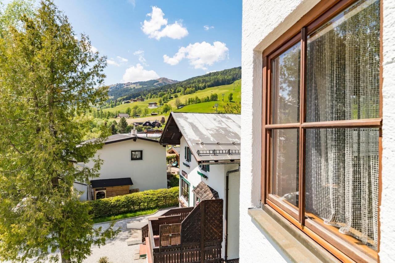 Appartements Bernhofer Saalbach-Hinterglemm Exteriér fotografie
