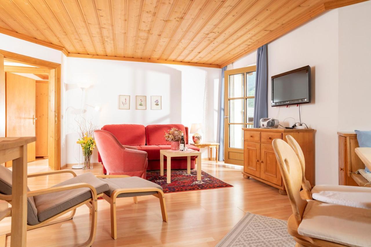 Appartements Bernhofer Saalbach-Hinterglemm Exteriér fotografie