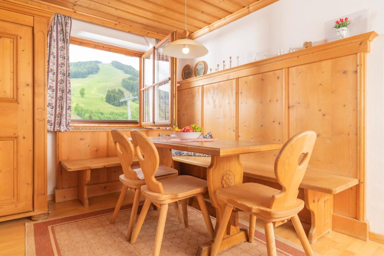 Appartements Bernhofer Saalbach-Hinterglemm Exteriér fotografie