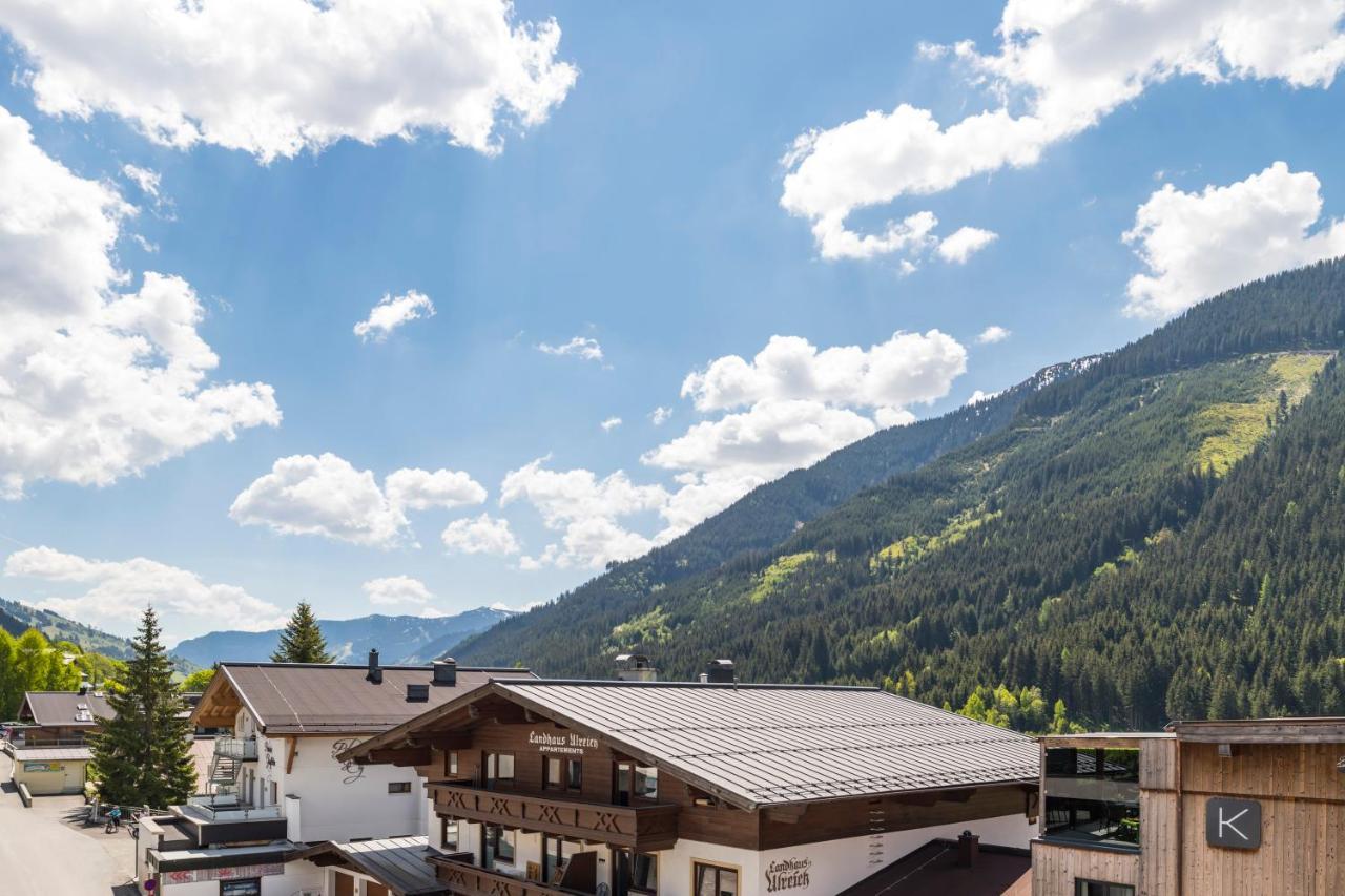 Appartements Bernhofer Saalbach-Hinterglemm Exteriér fotografie