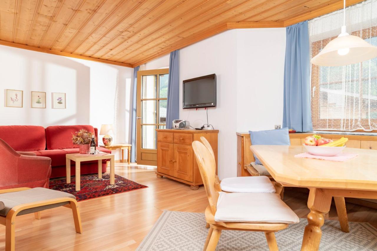 Appartements Bernhofer Saalbach-Hinterglemm Exteriér fotografie