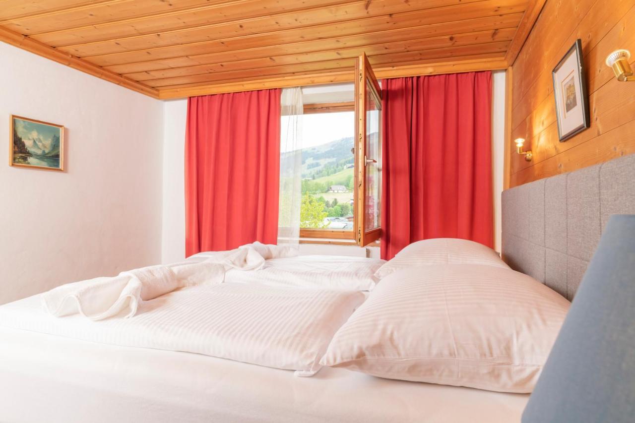 Appartements Bernhofer Saalbach-Hinterglemm Exteriér fotografie
