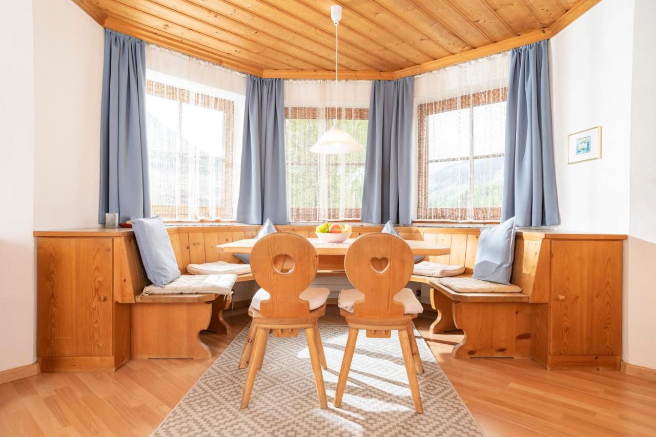 Appartements Bernhofer Saalbach-Hinterglemm Exteriér fotografie