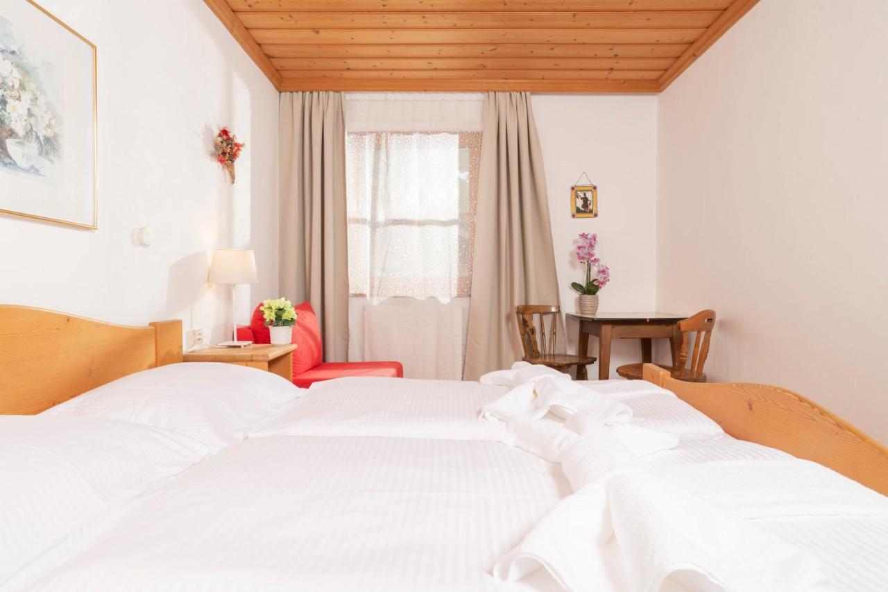Appartements Bernhofer Saalbach-Hinterglemm Exteriér fotografie
