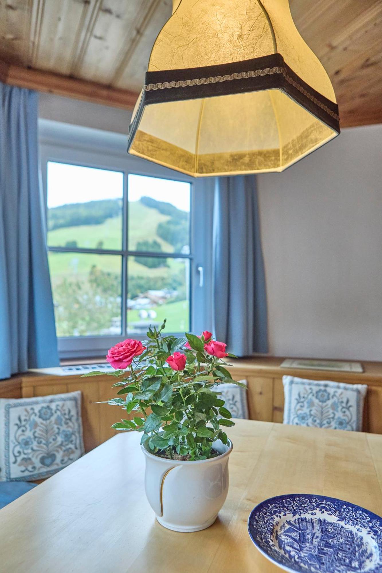Appartements Bernhofer Saalbach-Hinterglemm Exteriér fotografie