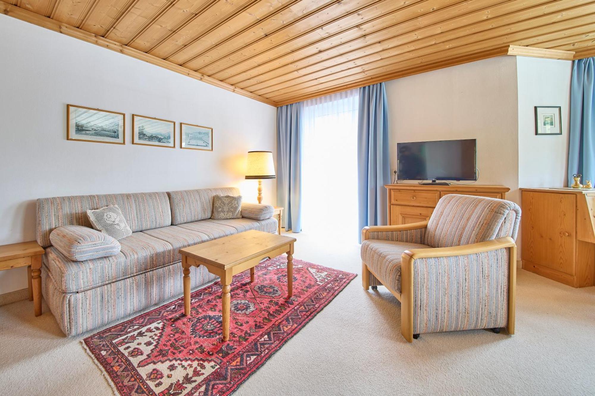 Appartements Bernhofer Saalbach-Hinterglemm Exteriér fotografie