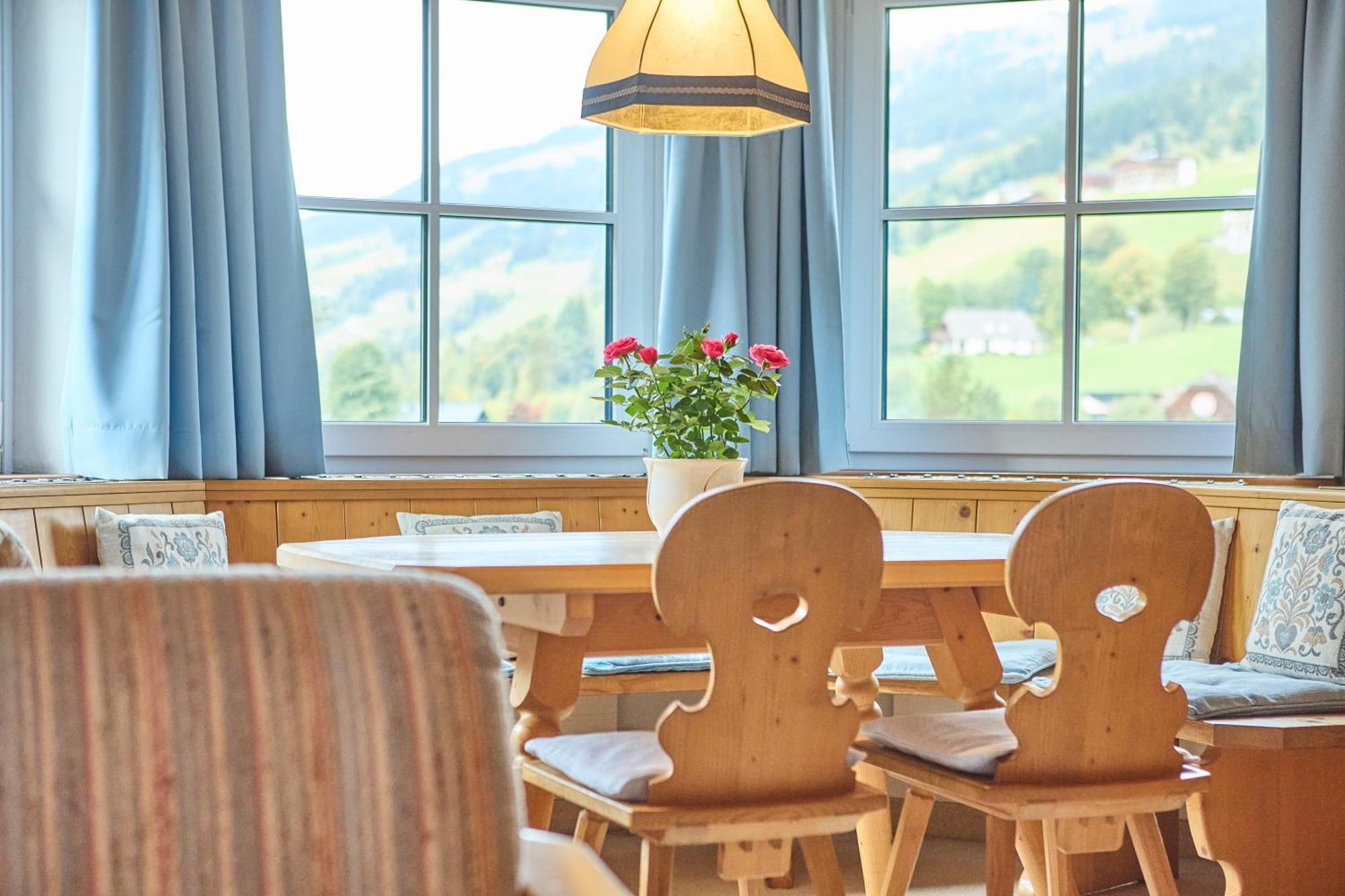 Appartements Bernhofer Saalbach-Hinterglemm Exteriér fotografie