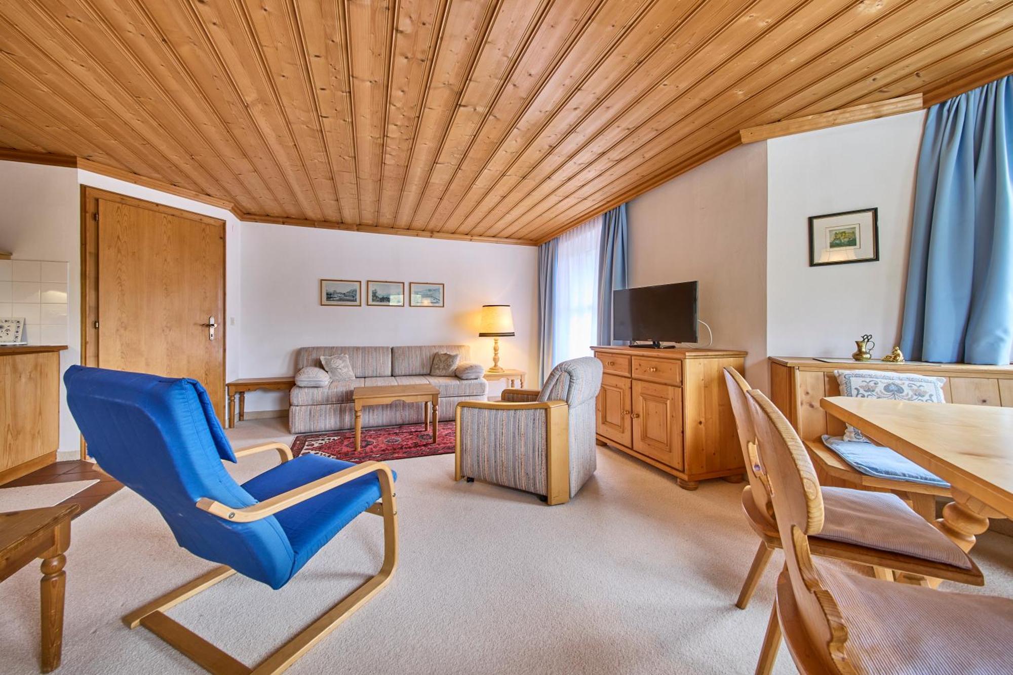 Appartements Bernhofer Saalbach-Hinterglemm Exteriér fotografie