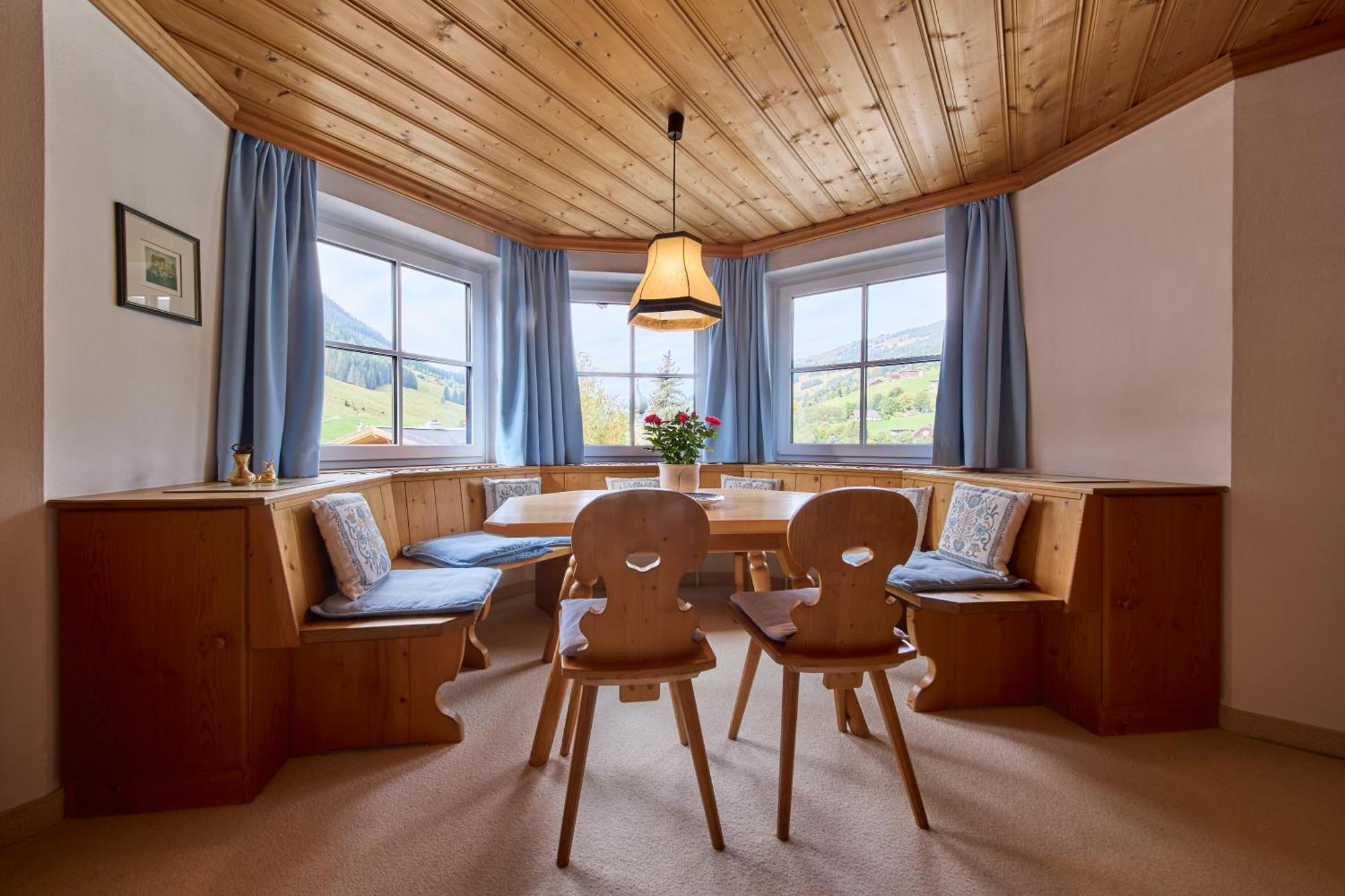 Appartements Bernhofer Saalbach-Hinterglemm Exteriér fotografie