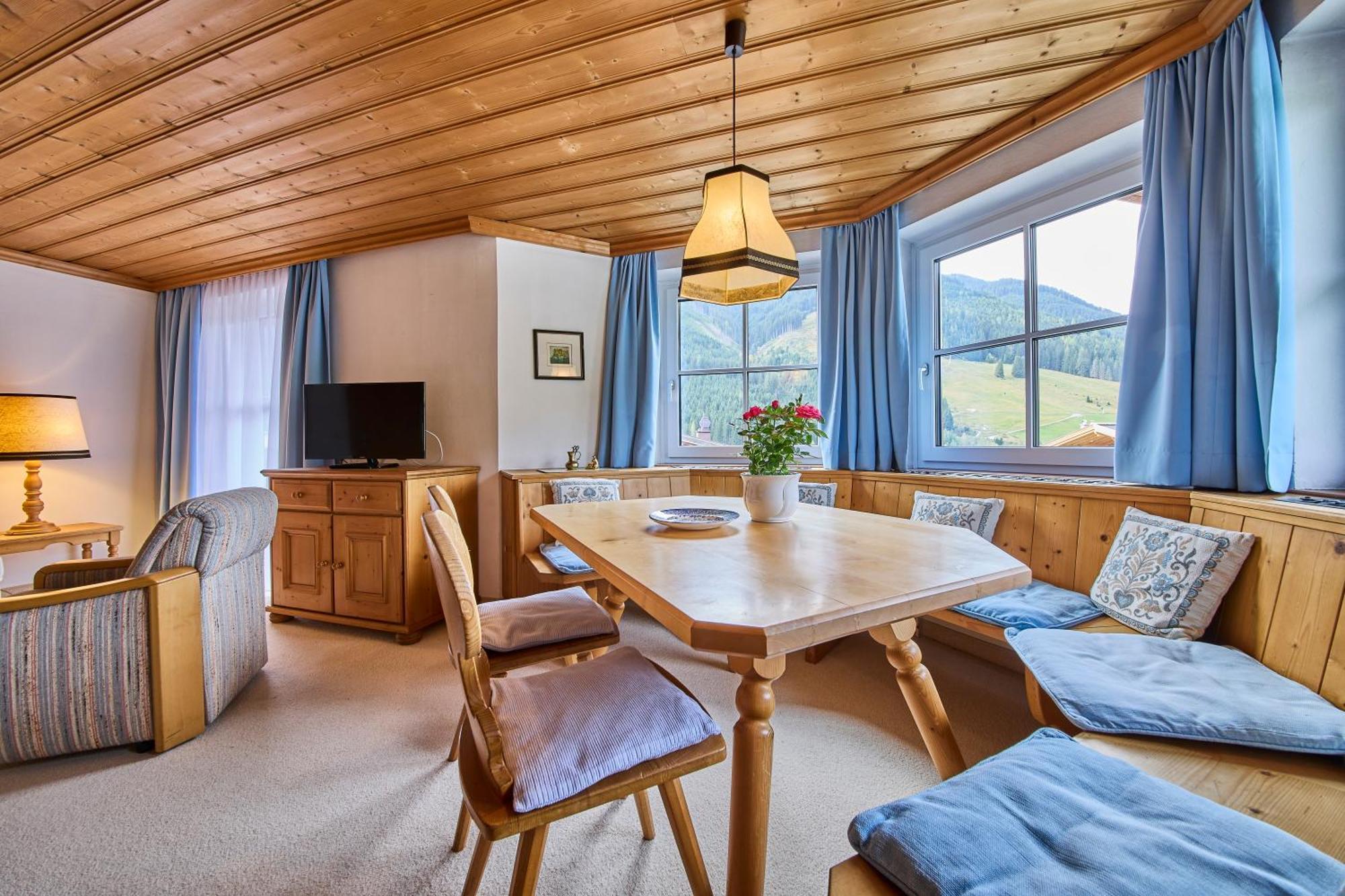 Appartements Bernhofer Saalbach-Hinterglemm Exteriér fotografie