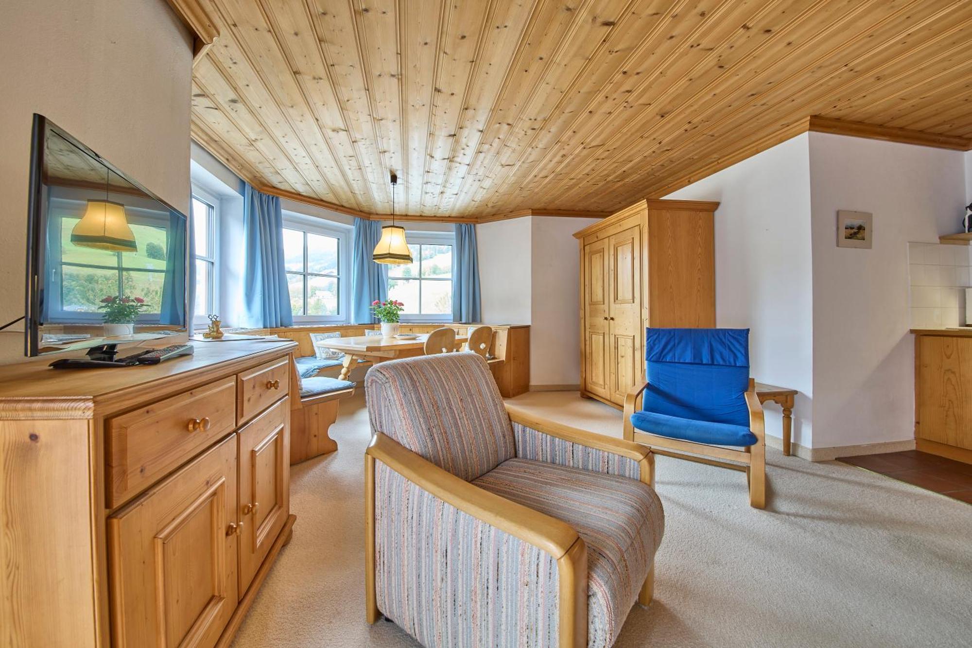 Appartements Bernhofer Saalbach-Hinterglemm Exteriér fotografie