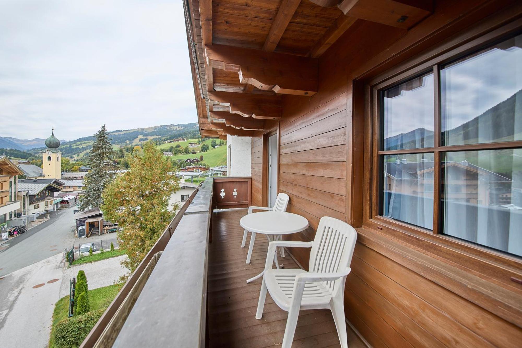 Appartements Bernhofer Saalbach-Hinterglemm Exteriér fotografie