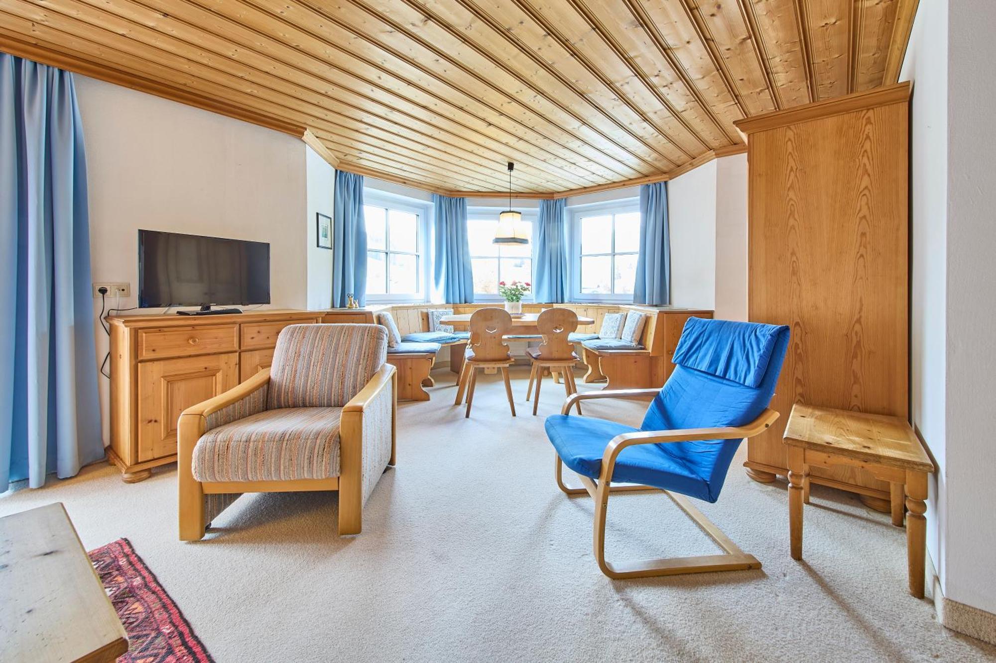 Appartements Bernhofer Saalbach-Hinterglemm Exteriér fotografie