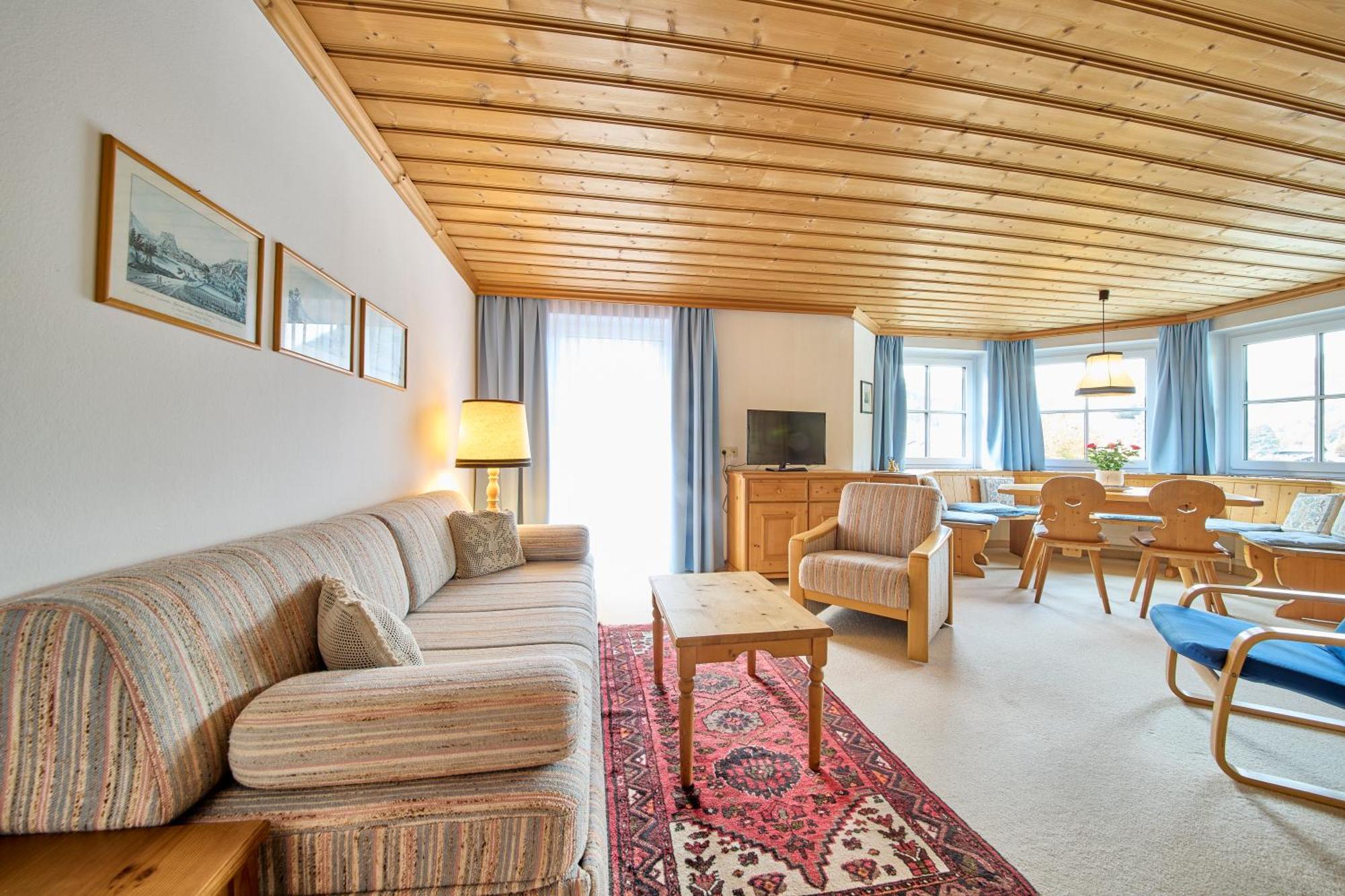 Appartements Bernhofer Saalbach-Hinterglemm Exteriér fotografie